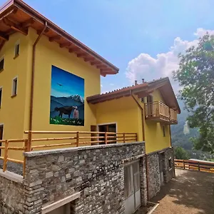 Donec Alloggio per agriturismo Ponte Di Legno