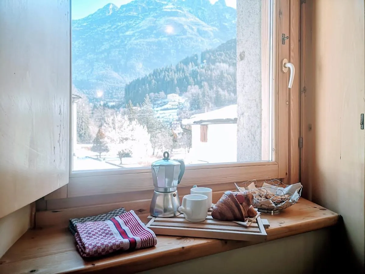 Perarolo Apartments Perarolo di Cadore Italia